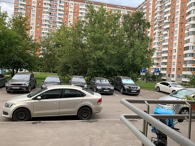 Купить квартиру г Москва, ул Полярная, д 4 к 2 23500000 рублей