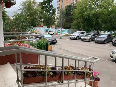 Купить квартиру г Москва, ул Полярная, д 4 к 2 23500000 рублей