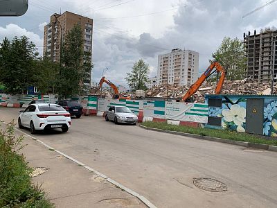 Купить квартиру г Москва, ул Полярная, д 4 к 2 23500000 рублей