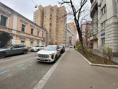 Купить квартиру г Москва, Воротниковский пер, д 5/9 46000000 рублей