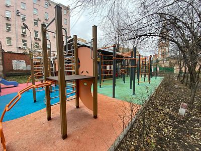 Купить квартиру г Москва, ул Краснопролетарская, д 9 38000000 рублей