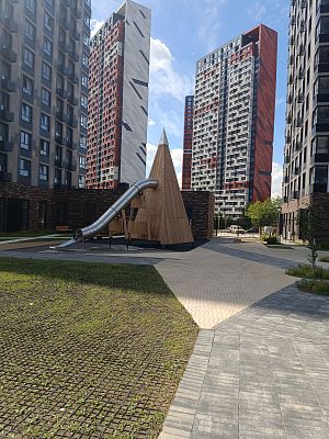Купить квартиру г Москва, Открытое шоссе, д 14Д 14200000 рублей