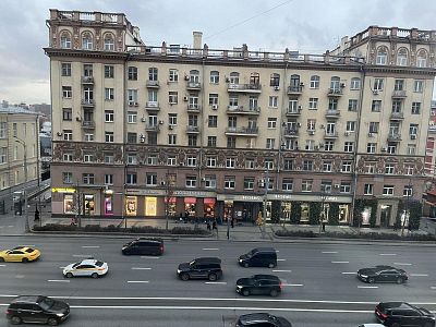 Купить квартиру г Москва, ул Садовая-Кудринская, д 8-10-12 49000000 рублей