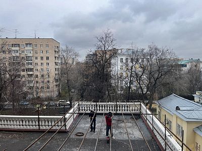 Купить квартиру г Москва, ул Садовая-Кудринская, д 8-10-12 49000000 рублей