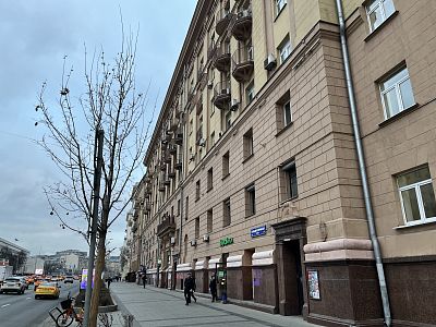 Купить квартиру г Москва, ул Садовая-Кудринская, д 8-10-12 49000000 рублей