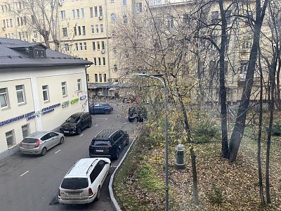 Купить квартиру г Москва, Яковоапостольский пер, д 17 43000000 рублей