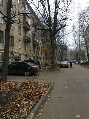 Купить квартиру г Москва, ул Молодогвардейская, д 27 к 1 16900000 рублей