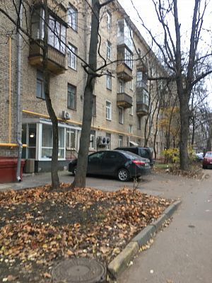 Купить квартиру г Москва, ул Молодогвардейская, д 27 к 1 16900000 рублей