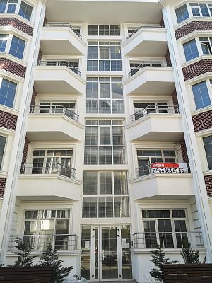 Купить квартиру г Сочи, р-н Адлерский, ул Ленина, д 290/7 к 3 10000000 рублей