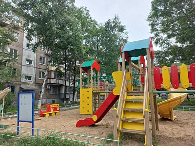Купить квартиру г Хабаровск, ул Панфиловцев, д 35 4920000 рублей