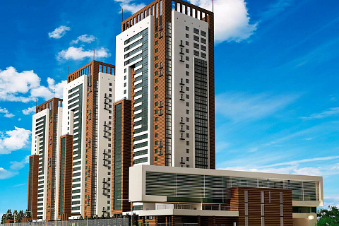 ЖК «Art Plaza»