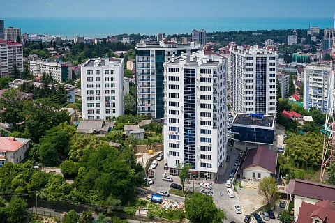 ЖК «Альпика»