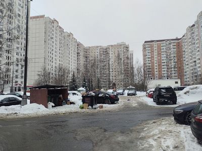 Купить квартиру г Москва, ул Академика Анохина, д 5 к 4 12400000 рублей