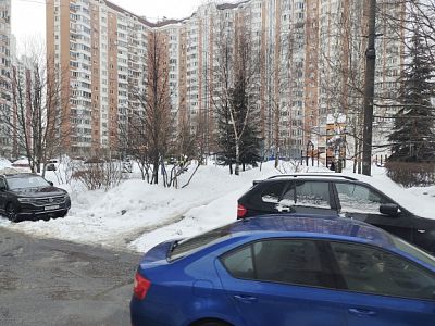 Купить квартиру г Москва, ул Академика Анохина, д 5 к 4 12400000 рублей