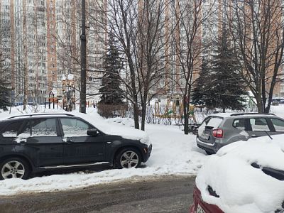 Купить квартиру г Москва, ул Академика Анохина, д 5 к 4 12400000 рублей