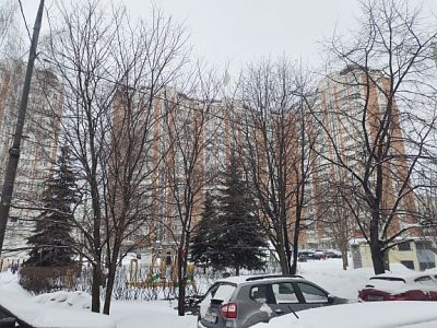 Купить квартиру г Москва, ул Академика Анохина, д 5 к 4 12400000 рублей