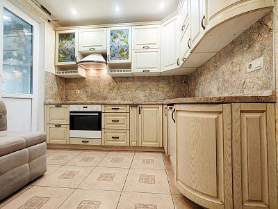 Купить квартиру г Балашиха, мкр Железнодорожный, ул Струве, д 9 6300000 рублей