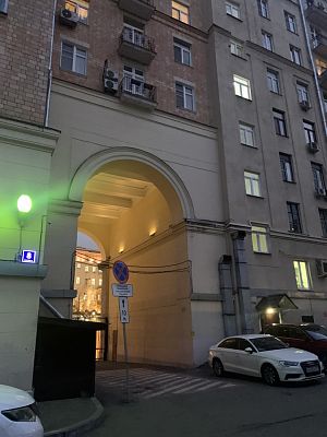 Купить квартиру г Москва, ул Тверская, д 8 к 2 89000000 рублей