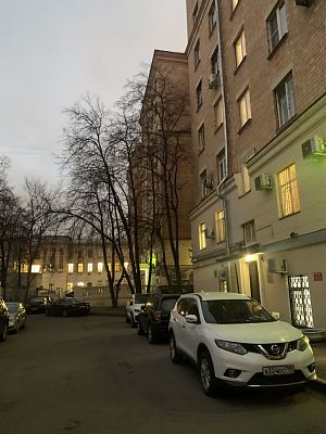 Купить квартиру г Москва, ул Тверская, д 8 к 2 89000000 рублей