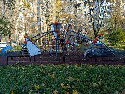 Купить квартиру г Москва, пр-кт Андропова, д 33 к 2 19500000 рублей