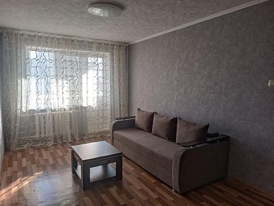 Снять квартиру г Хабаровск, ул Шеронова, д 7 50000 рублей