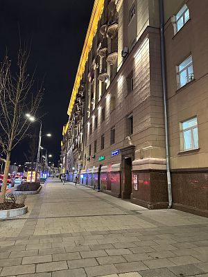 Купить квартиру г Москва, ул Садовая-Кудринская, д 8-10-12 55000000 рублей