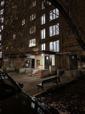 Купить квартиру г Москва, 1-й Вражский пер, д 4 41000000 рублей