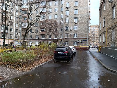 Купить квартиру г Москва, Комсомольский пр-кт, д 38/16 39000000 рублей
