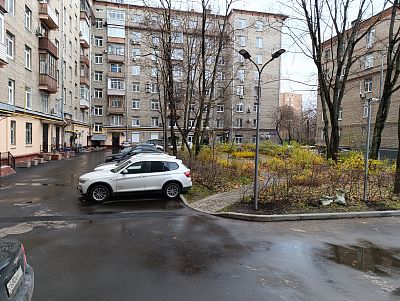 Купить квартиру г Москва, Комсомольский пр-кт, д 38/16 39000000 рублей