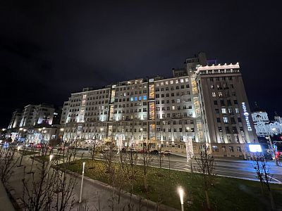 Купить квартиру г Москва, ул Серафимовича, д 2 64900000 рублей
