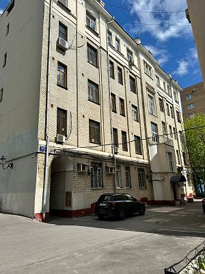 Купить квартиру г Москва, Дегтярный пер, д 15 к 2 50000000 рублей