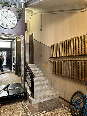 Купить квартиру г Москва, Дегтярный пер, д 15 к 2 50000000 рублей