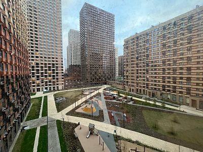 Купить квартиру г Москва, Очаковское шоссе, д 5 к 1 17000000 рублей
