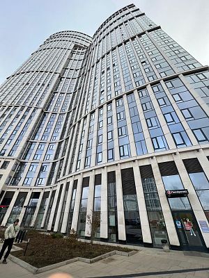 Купить квартиру г Москва, ул Лобачевского, д 120 18700000 рублей