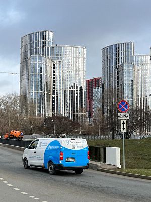 Купить квартиру г Москва, ул Лобачевского, д 120 18700000 рублей