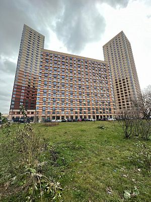 Купить квартиру г Москва, Очаковское шоссе, д 5 к 1 16500000 рублей
