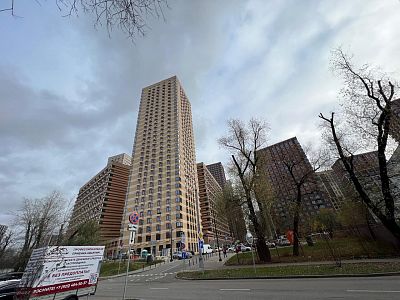 Купить квартиру г Москва, Очаковское шоссе, д 5 к 1 16500000 рублей