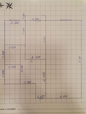 Купить квартиру г Москва, ул Берзарина, д 5 13000000 рублей