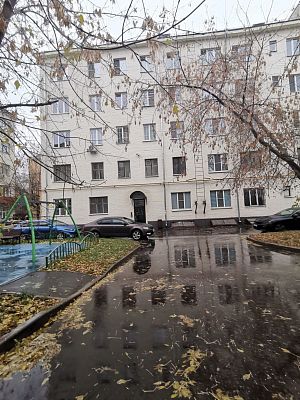 Купить квартиру г Москва, ул Доватора, д 7/8 26900000 рублей