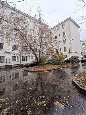 Купить квартиру г Москва, ул Доватора, д 7/8 26900000 рублей