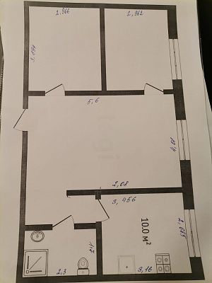 Купить квартиру г Москва, ул Доватора, д 6/6 к 8 26500000 рублей