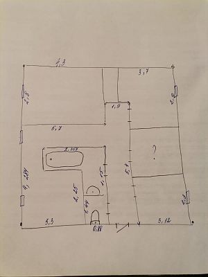 Купить квартиру г Москва, ул Доватора, д 7/8 35000000 рублей