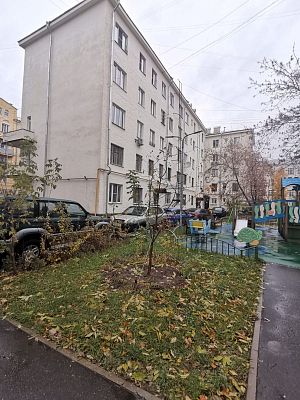 Купить квартиру г Москва, ул Доватора, д 7/8 35000000 рублей