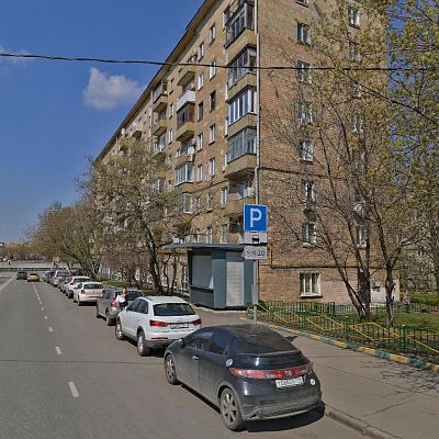 Купить квартиру г Москва, Новодевичий проезд, д 10 39500000 рублей