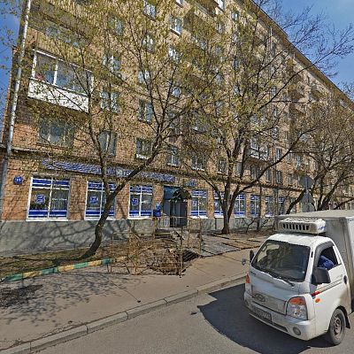 Купить квартиру г Москва, Новодевичий проезд, д 10 39500000 рублей