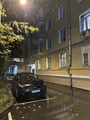 Купить квартиру г Москва, Яковоапостольский пер, д 17 43000000 рублей