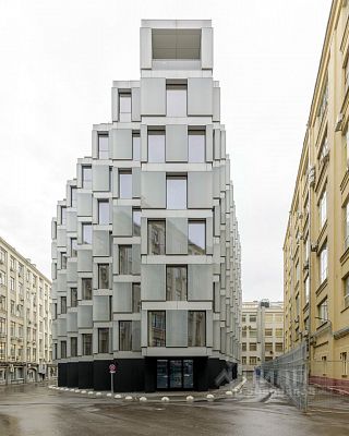 Купить квартиру г Москва, Славянская пл, д 2/5 стр 1 45500000 рублей