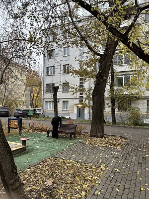 Купить квартиру г Москва, ул Плющиха, д 9А 42000000 рублей