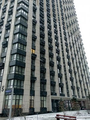 Купить квартиру г Москва, Шелепихинская наб, д 34 к 1 16500000 рублей