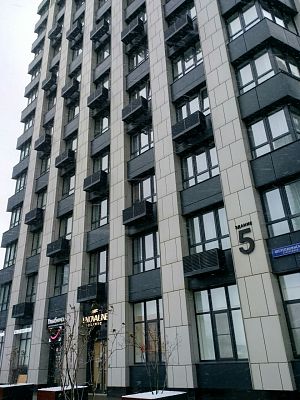 Купить квартиру г Москва, Шелепихинская наб, д 34 к 1 16500000 рублей